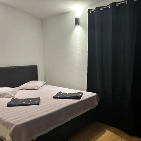 Apartment Nukic *